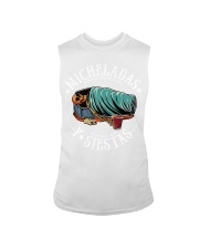 Y Siestas Sleeveless Tee tile