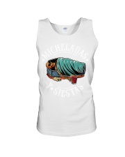 Y Siestas Unisex Tank tile