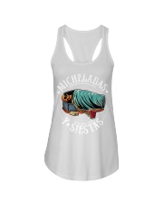 Y Siestas Ladies Flowy Tank tile