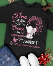 LIMITED EDITION Classic T-Shirt apparel-classic-tshirt-lifestyle-back-69