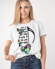 And In The End Classic T-Shirt apparel-classic-tshirt-lifestyle-front-100