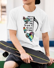And In The End Classic T-Shirt apparel-classic-tshirt-lifestyle-front-65