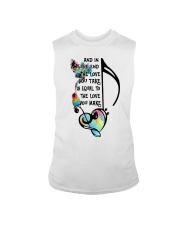 And In The End Sleeveless Tee tile