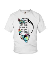 And In The End Youth T-Shirt tile