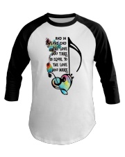 And In The End Baseball Tee tile
