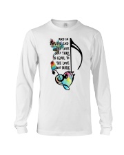 And In The End Long Sleeve Tee tile
