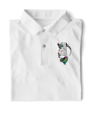 And In The End Classic Polo tile