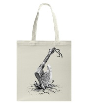 Viking Axe Tote Bag tile