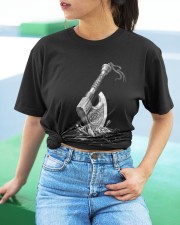 Viking Axe Classic T-Shirt apparel-classic-tshirt-lifestyle-front-214