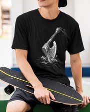Viking Axe Classic T-Shirt apparel-classic-tshirt-lifestyle-front-65