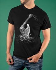 Viking Axe Classic T-Shirt apparel-classic-tshirt-lifestyle-front-88