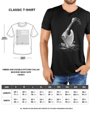 Viking Axe Classic T-Shirt custom-t-shirts-classic-lifestyle-front-198