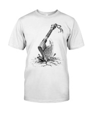 Viking Axe Classic T-Shirt tile