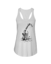 Viking Axe Ladies Flowy Tank tile