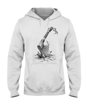 Viking Axe Hooded Sweatshirt tile
