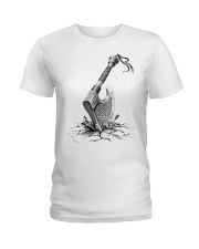 Viking Axe Ladies T-Shirt tile