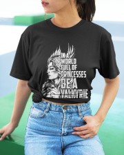 In A World Full Of Princesses Classic T-Shirt apparel-classic-tshirt-lifestyle-front-214