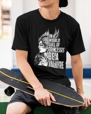 In A World Full Of Princesses Classic T-Shirt apparel-classic-tshirt-lifestyle-front-65