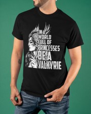 In A World Full Of Princesses Classic T-Shirt apparel-classic-tshirt-lifestyle-front-88