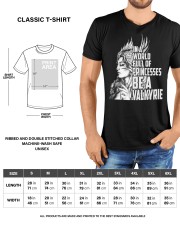 In A World Full Of Princesses Classic T-Shirt custom-t-shirts-classic-lifestyle-front-198