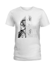 In A World Full Of Princesses Ladies T-Shirt tile