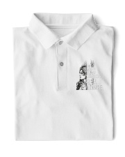 In A World Full Of Princesses Classic Polo tile