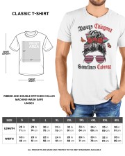 Always Chingona Classic T-Shirt custom-t-shirts-classic-lifestyle-front-198