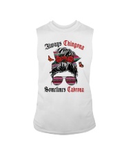 Always Chingona Sleeveless Tee tile