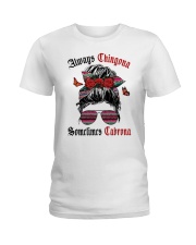 Always Chingona Ladies T-Shirt tile