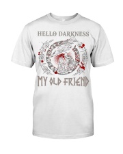 Hello Darkness Classic T-Shirt tile