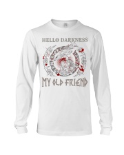 Hello Darkness Long Sleeve Tee tile