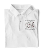 Hello Darkness Classic Polo tile