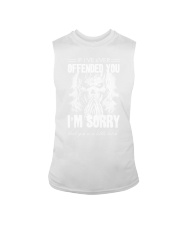 If I've Ever Offended Sleeveless Tee tile