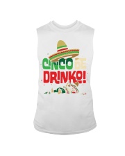 Cinco De Drinko Sleeveless Tee tile