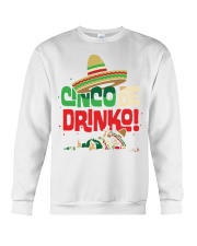 Cinco De Drinko Crewneck Sweatshirt tile