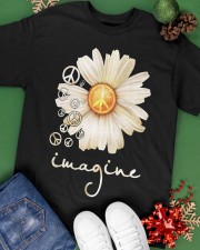 I Magines Classic T-Shirt apparel-classic-tshirt-lifestyle-back-69