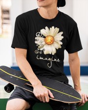 I Magines Classic T-Shirt apparel-classic-tshirt-lifestyle-front-65