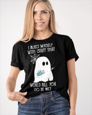 LIMITED EDITION Classic T-Shirt apparel-classic-tshirt-lifestyle-front-100