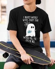 LIMITED EDITION Classic T-Shirt apparel-classic-tshirt-lifestyle-front-65