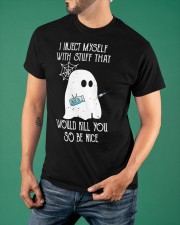 LIMITED EDITION Classic T-Shirt apparel-classic-tshirt-lifestyle-front-88