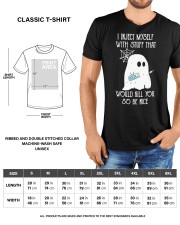 LIMITED EDITION Classic T-Shirt custom-t-shirts-classic-lifestyle-front-198