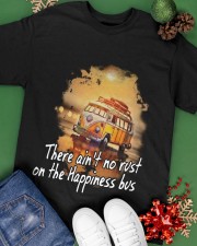 There Ain't No Rust On The Happiness Bus Classic T-Shirt apparel-classic-tshirt-lifestyle-back-69