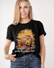 There Ain't No Rust On The Happiness Bus Classic T-Shirt apparel-classic-tshirt-lifestyle-front-100