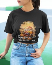 There Ain't No Rust On The Happiness Bus Classic T-Shirt apparel-classic-tshirt-lifestyle-front-214