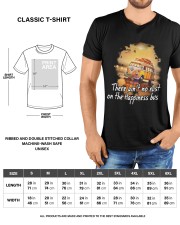There Ain't No Rust On The Happiness Bus Classic T-Shirt custom-t-shirts-classic-lifestyle-front-198
