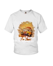 There Ain't No Rust On The Happiness Bus Youth T-Shirt tile