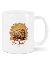 There Ain't No Rust On The Happiness Bus Mugs tile