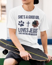 LIMITED EDITION Classic T-Shirt apparel-classic-tshirt-lifestyle-front-65