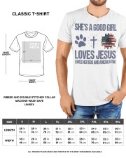 LIMITED EDITION Classic T-Shirt custom-t-shirts-classic-lifestyle-front-198