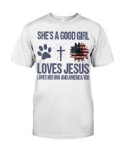 LIMITED EDITION Classic T-Shirt front